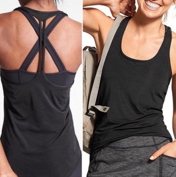Athleta Tops - Athleta Box Jump Tank